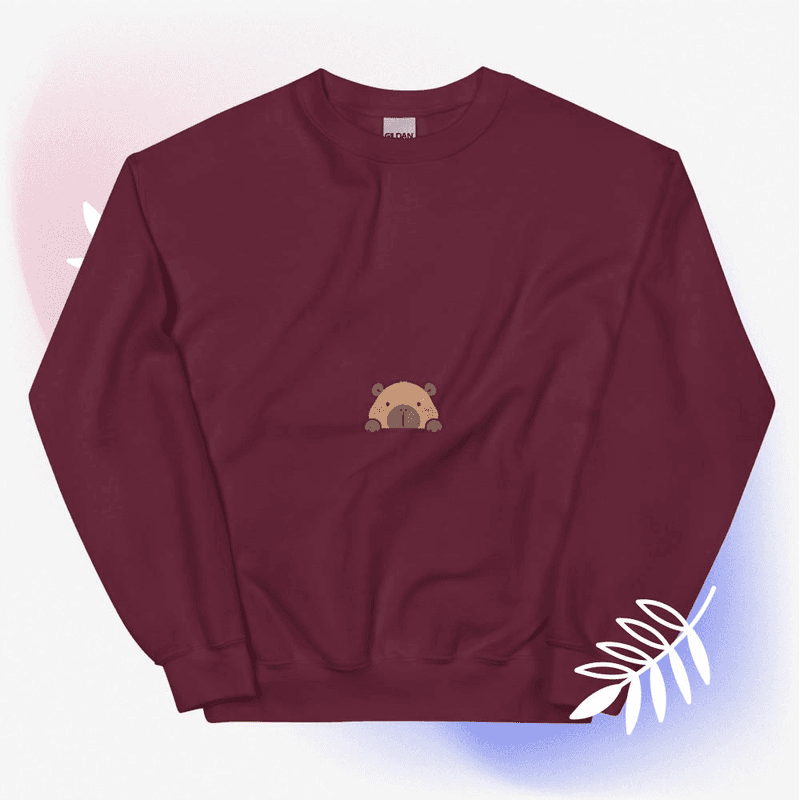 Unisex Sweatshirt 0